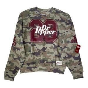 Dr Pepper Women’s Sweatshirt